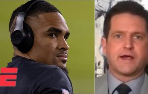 Jalen Hurts is not a championship-contending QB - Todd McShay | First Draft