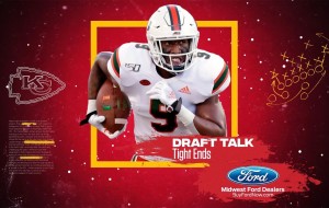 Tight End Draft Prospect Highlights | Draft Talk 2021