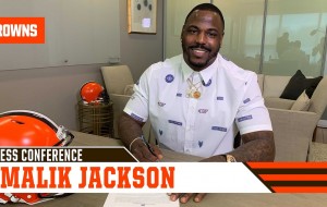 Malik Jackson on what he was looking for: A Super Bowl contender team