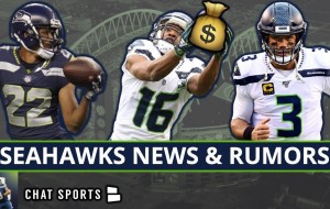 Seattle Seahawks News & Rumors Today On Tyler Lockett Extension, Russell Wilson & Quinton Dunbar