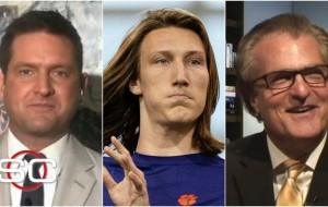 How the Jaguars can help Trevor Lawrence through the draft | Todd McShay Mock Draft 4.0