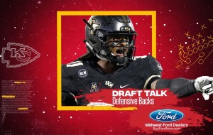 Defensive Back Draft Prospect Highlights | Draft Talk 2021