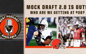 Mock Draft 2.0 is out! | Best Podcast Available