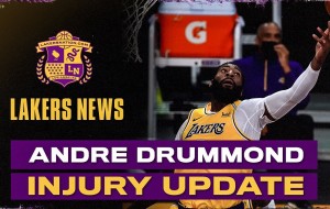Andre Drummond Injury Update