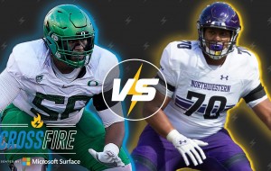 Draft Experts Rate Sewell vs. Slater: Who is the Best Tackle in the 2021 Draft?
