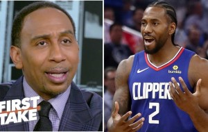 First Take | Stephen A. reacts to Los Angeles Clippers loss to Denver Nuggets 101-94