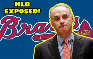 Atlanta Braves THROW MLB UNDER THE BUS for removing All Star Game out of Georgia!