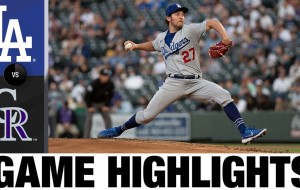 Rockies vs. Dodgers Game Highlights (4/2/21) | MLB Highlights