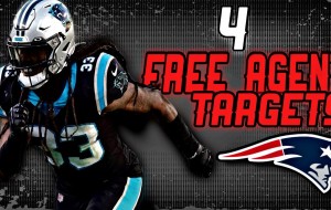 4 Free Agents the Patriots could still Target | Free Agency 2021