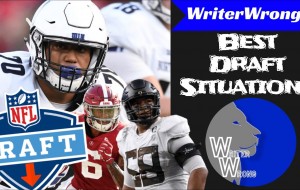 Detroit Lions Draft Scenarios! Best and Worst Things the Lions can do on Draft Night!