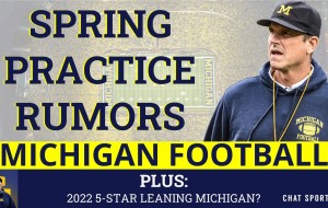 Michigan Football Rumors: Spring Game Is On, Stars of Spring Practice, QB Issues, Walter Nolen Top 8