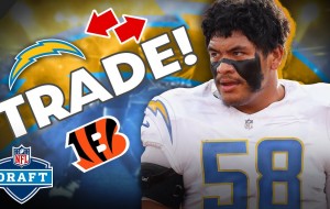 Top Chargers Draft Day Trade Scenarios | Director's Cut