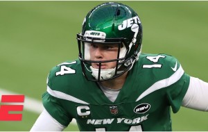 Where does Sam Darnold go if the Jets draft Zach Wilson?