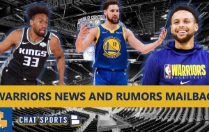 Warriors Rumors On Steph Curry Joining The Lakers, Jabari Parker, Karl-Anthony Towns & Klay Thompson