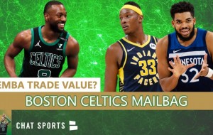Celtics Rumors on Kemba Walker Trade Value + Adding Myles Turner Or Karl-Anthony Towns | Mailbag