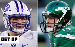 Could the Jets draft Zach Wilson AND keep Sam Darnold? 