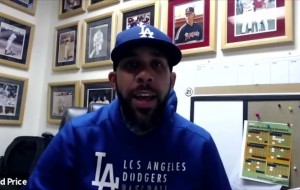 Dodgers pregame: David Price discusses challenges with adjusting to bullpen role