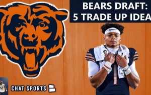 Chicago Bears Draft Rumors: 5 Trade Ideas For Chicago To Trade Up In The 2021 NFL Draft