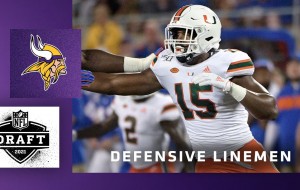 Analyzing Defensive Linemen that Could Make Sense for the Minnesota Vikings | 2021 NFL Draft Preview
