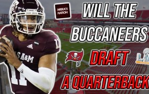 Bruce Arians on drafting a QB: IF the right guy is there, then yeah