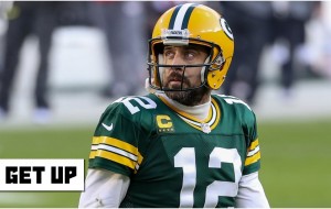 Does Aaron Rodgers deserve control of his future with the Packers?