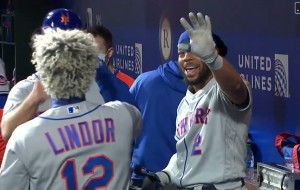 Mets Win First of 2021