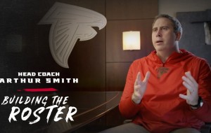 Building the Falcons Roster & Building Relationships with the Players | Head Coach Arthur Smith