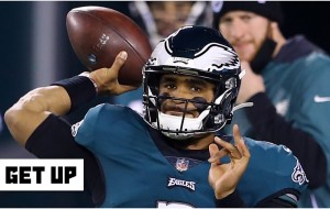 Expectations for Jalen Hurts being the Eagles' starting QB during the 2021 NFL season