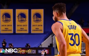 Golden State Warriors relying on Steph Curry, 'flashes of brilliance' 