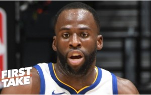 Reacting to Draymond Green's comments on inequities in women's sports