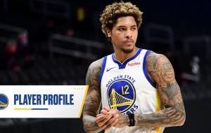 Golden State Warriors Player Profile | Kelly Oubre Jr.