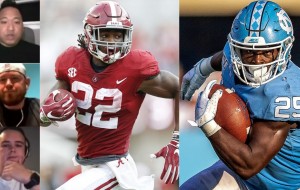 Philadelphia Eagles: SHOULD THEY DRAFT A RUNNING BACK TO COMPLEMENT MILES SANDERS?