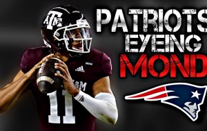 Patriots staying in contact with Texas A&M QB Kellon Mond | 2021 NFL Draft