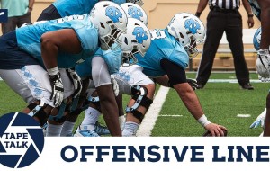 THI TV: Tape Talk | Offensive Line