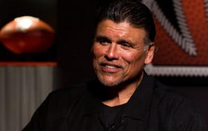 Anthony Muñoz On Being Selected To The Bengals Ring of Honor