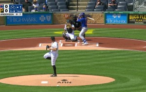 Kris Bryant Home Run - Chicago Cubs vs Pittsburgh Pirates