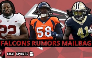 Falcons Rumors On Von Miller, Alvin Kamara, Kyle Pitts, Penei Sewell, Patrick Surtain & Najee Harris