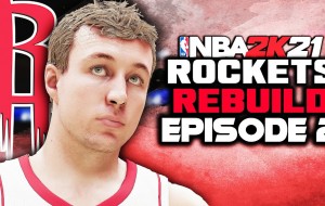 Houston Rockets REBUILD EP 2 | GIVE ME ALL YOUR TRADE ASSETS! 