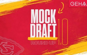 Chiefs Mock Draft Roundup 1.0 | NFL Draft 2021