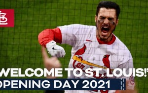 The 2021 Home Opener: Welcome to St. Louis!