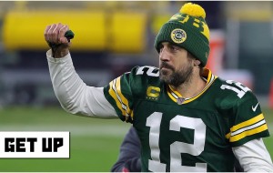 Aaron Rodgers' future: Could a move to the Saints or Patriots be in the cards? 