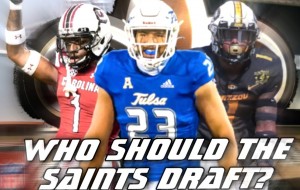 New Orleans Saints-Who Should The Saints Draft This 2021 NFL Draft