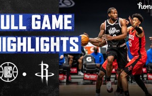 Reggie Jackson and Clippers Come Back to Beat Houston Rockets | Honey Highlights