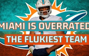 WHY The 2021 Miami Dolphins are OVERRATED