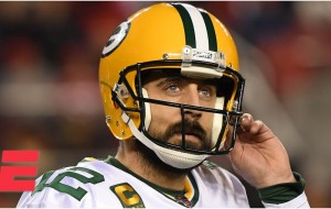 Should the Packers think about moving on from Aaron Rodgers? 