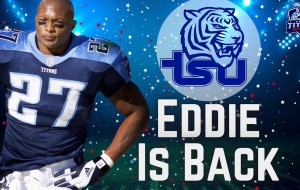 Eddie George is Back | Former Tennessee Titan Named Head Coach at Tennessee State (TSU)