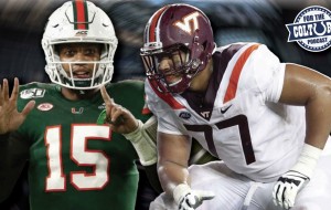 Top 4 realistic options for the Colts 21st overall in the 2021 NFL Draft