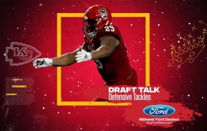 Defensive Tackle Draft Prospect Highlights