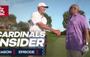 Golf with Ozzie | Cardinals Insider