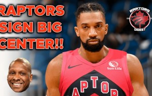 The Raptors MISSING PIECE for PLAYOFFS? - Breaking Down the Raptors SIGNING Khem Birch